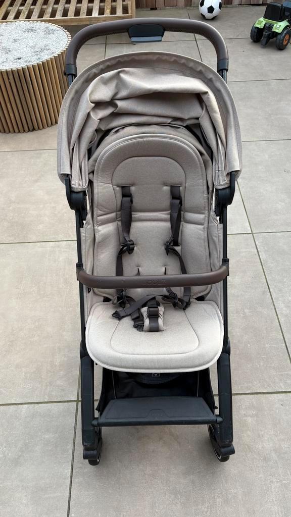 Joolz aer + buggy, Kinderen en Baby's, Buggy's, Gebruikt, Regenhoes, Ophalen