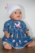 poppenkleertjes  43 cm  no19, Ophalen of Verzenden, Nieuw, Babypop