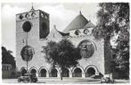 AK Enschede - St. Jacobuskerk, Verzenden, 1940 tot 1960, Gelopen, Overijssel