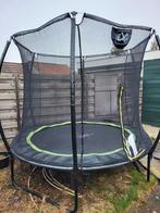 EXIT Trampoline met Veiligheidsnet, Ophalen, Gebruikt