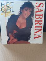 sabrina - hot girl  a, Gebruikt, Verzenden, 7 inch, Single