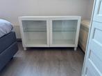 IKEA Vitrine Kastje - Gebruikt, Zeer Goede Staat, Ophalen, Gebruikt, 100 tot 150 cm, Glas