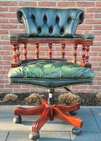 Chesterfield bureaustoel, Ophalen of Verzenden