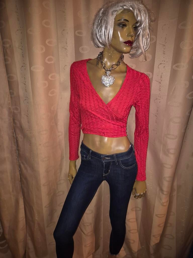 Levi's spijkerbroek 711 skinny W26L32 blauw, Blauw, Ophalen of Verzenden, Zo goed als nieuw, W27 (confectie 34) of kleiner