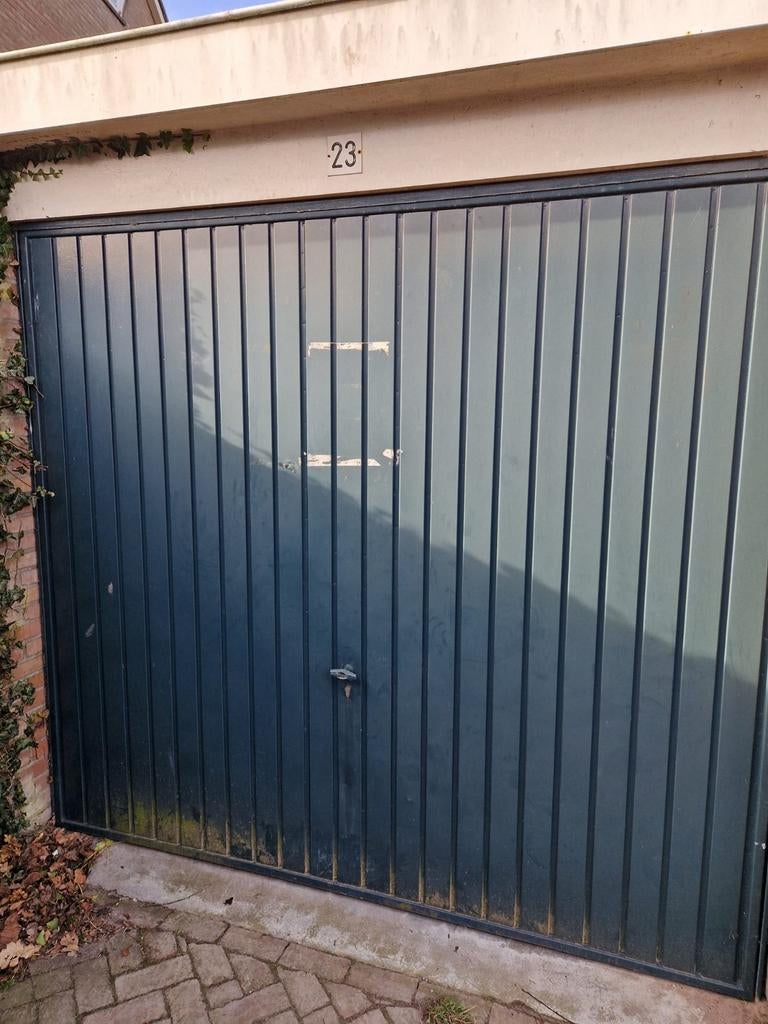 Garagebox zijl 23 Bergen, Huizen en Kamers, Garages en Parkeerplaatsen