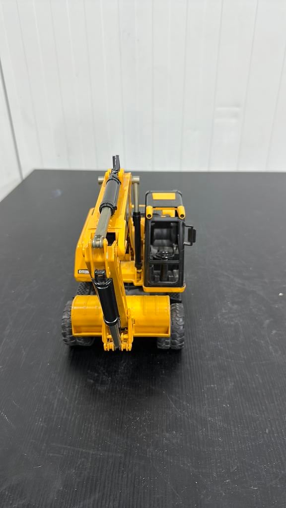 Cat graaf machine, Ophalen of Verzenden, Zo goed als nieuw