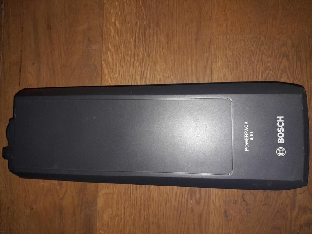 Refurbist Bosch PowerPack 400 E-bike Accu elektrische fiets, Ophalen of Verzenden, Gebruikt