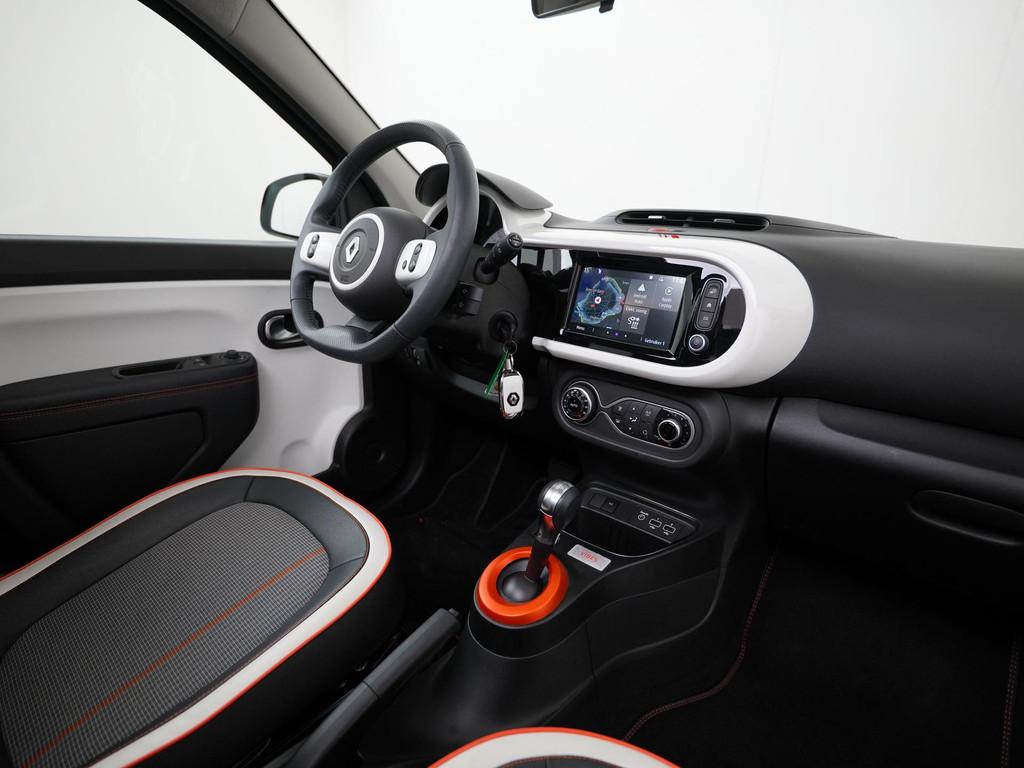 Renault Twingo Z.E. R80 Vibes | Vouwdak | Zondag Open!, Auto's, Automaat, 12 maanden, Gebruikt, 22 kWh
