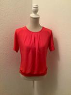 Frank Walder T-shirt rood maat 38, Maat 38/40 (M), Ophalen of Verzenden, Zo goed als nieuw, Korte mouw