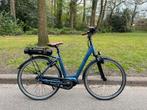 Qwic MN7 Premium elektrische dames/herenfiets, Fietsen en Brommers, Elektrische fietsen, Ophalen, Qwic, Zo goed als nieuw, 51 tot 55 cm