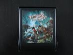 Zombicide Black Plague / Wulfsburg Dice Tower, Ophalen of Verzenden, Zo goed als nieuw, CMON, Vijf spelers of meer