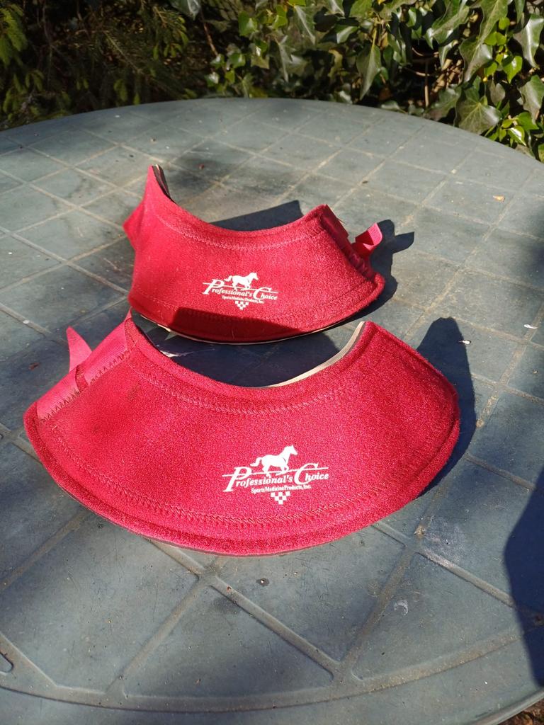 Hoefbeschermers met klittenband, Ophalen of Verzenden