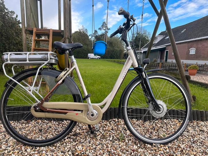 Sparta E-Motion C3 elektrische damesfiets 53., Sport en Fitness, Wielrennen, Zo goed als nieuw, Overige typen, Ophalen of Verzenden