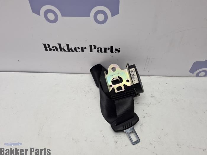 Veiligheidsgordel links-achter van een Seat Leon, Auto-onderdelen, Interieur en Bekleding, Seat, Gebruikt, 3 maanden garantie