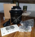 Tupperware 1,3L superchef supersonic extrachef laatste zwart, Ophalen of Verzenden, Nieuw, Overige typen