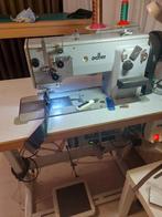 Adler Durkopp 467 Leer Naaimachine - Industrieel, Overige merken, Gebruikt, Ophalen of Verzenden, Naaimachine