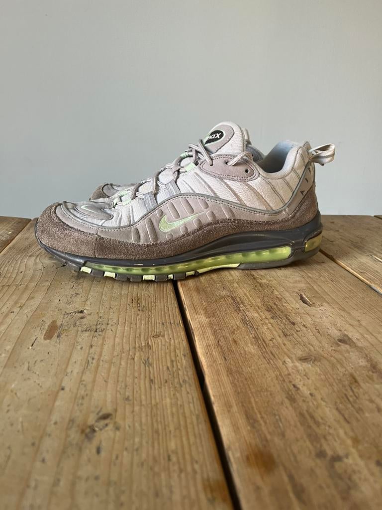 Nike Air Max 98 maat 46, Kleding | Heren, Schoenen, Overige kleuren, Ophalen of Verzenden, Sneakers of Gympen, Gedragen