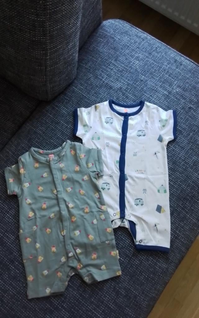 2 boxpakjes/pyjamapakjes,  maat 56, Nieuw., Ophalen of Verzenden, Nieuw