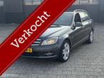 Mercedes C-klasse 200 CDI * AUTOMAAT, Automaat, 4 cilinders, Diesel, Parkeersensor
