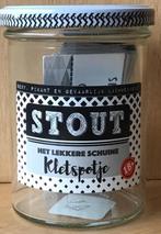 Kletspot STOUT - vanaf 18 jaar - ZGAN, Vijf spelers of meer, Ophalen of Verzenden, Zo goed als nieuw