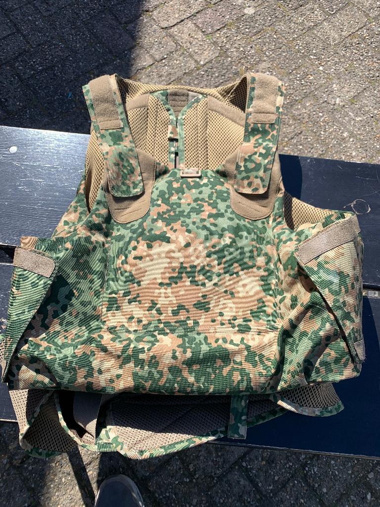 Kogelvrij vest, Ophalen of Verzenden, Landmacht, Nederland, Kleding of Schoenen
