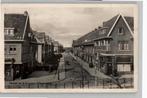 Hillegersberg Kerstant v.d. Bergelaan+hoekwinkels  st 1933, Verzenden, 1920 tot 1940, Gelopen, Zuid-Holland