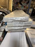 Belakos Terreno 610 Rigid Klik - 4 pakken, Kunststof, Nieuw, Ophalen of Verzenden, Minder dan 5 m²