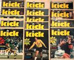 Kick voetbalweekblad uit 1973 - 1e jaargang, Boeken, Tijdschriften en Kranten, Ophalen of Verzenden, Gelezen, Sport en Vrije tijd