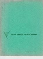 Oude reclame van "VAN NELLE", Ophalen of Verzenden, Zo goed als nieuw, Overige typen