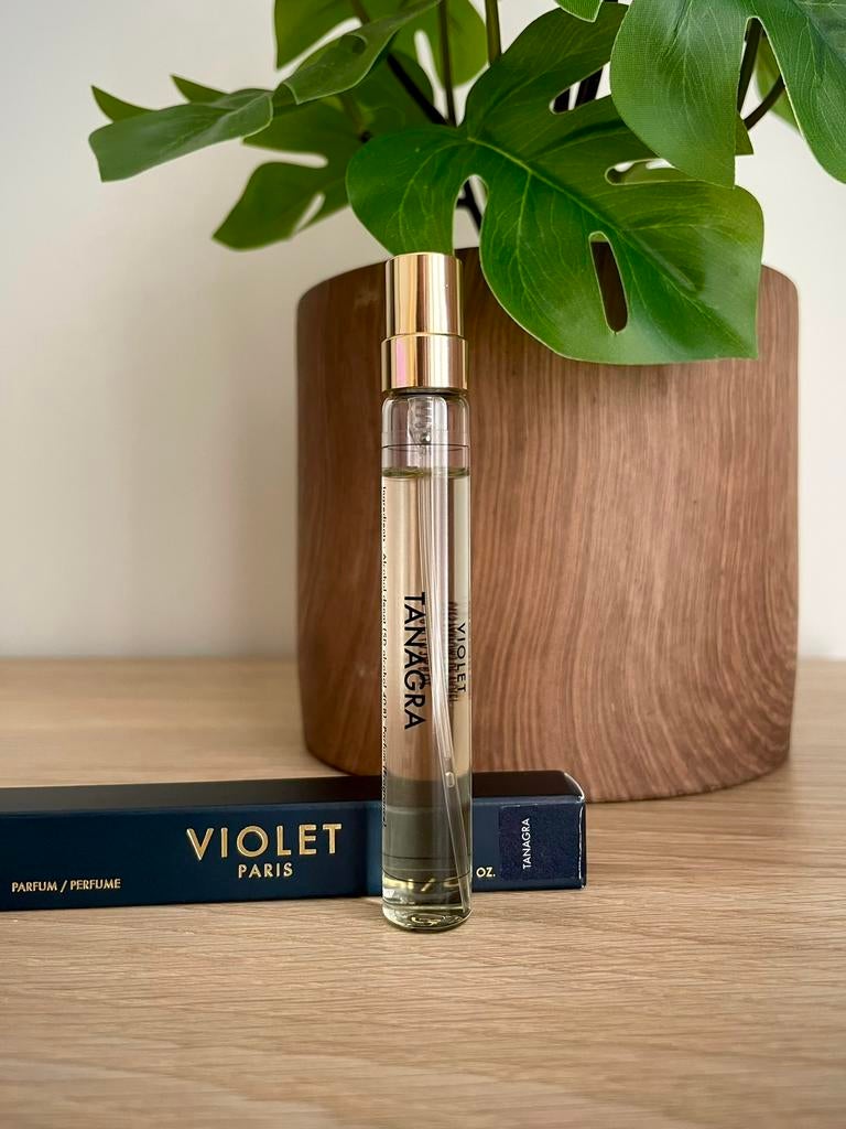 Maison Violet - Tanagra Eau de Parfum - 9 ml, Ophalen of Verzenden, Nieuw