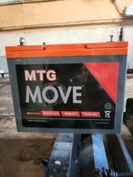 Tractie accu. 76 ApH., Ophalen, Gebruikt