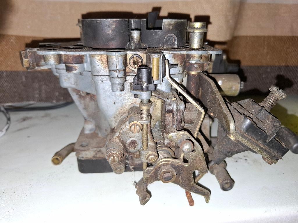 carburateur Renault / Volvo, Ophalen of Verzenden, Gebruikt, Renault