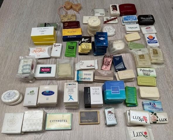 Zeep (hotelzeepjes), Ophalen of Verzenden, Nieuw, Bad & Douche