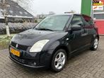 Suzuki Swift 1.3 4Grip Exclusive Parkeersensor Airco Carplay, Auto's, Suzuki, Stof, 400 kg, Origineel Nederlands, Bedrijf