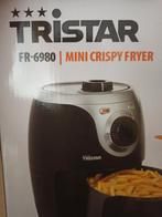 Tristar Mini Crispy Fryer airfryer kamperen, Ophalen, Nieuw, Airfryer, Minder dan 750 gram