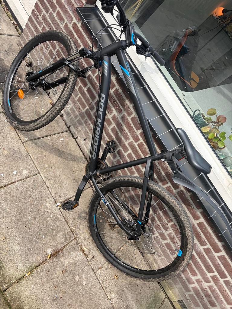 Rockrider mountainbike, Overige merken, Hardtail, Heren, 49 tot 53 cm