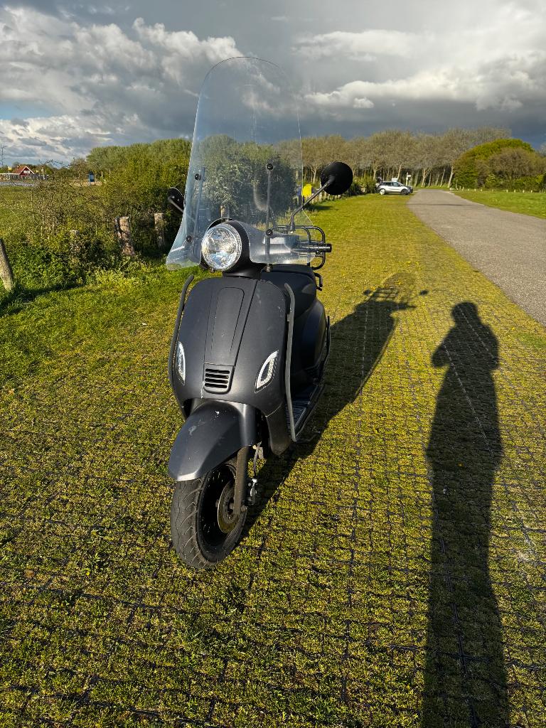 Il Senzo Rivalux 2019, Ophalen, Gebruikt, Maximaal 45 km/u, Senzo