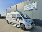 Knaus BoxStar 600 |37.700km| Vastbed Trekhaak Nieuw Model, Buscamper of Camperbus, Ringverwarming, Fiat, Bedrijf