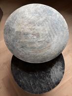 Set van 2 salontafels - De Bommel, Ophalen, Gebruikt, Rond, 50 tot 100 cm