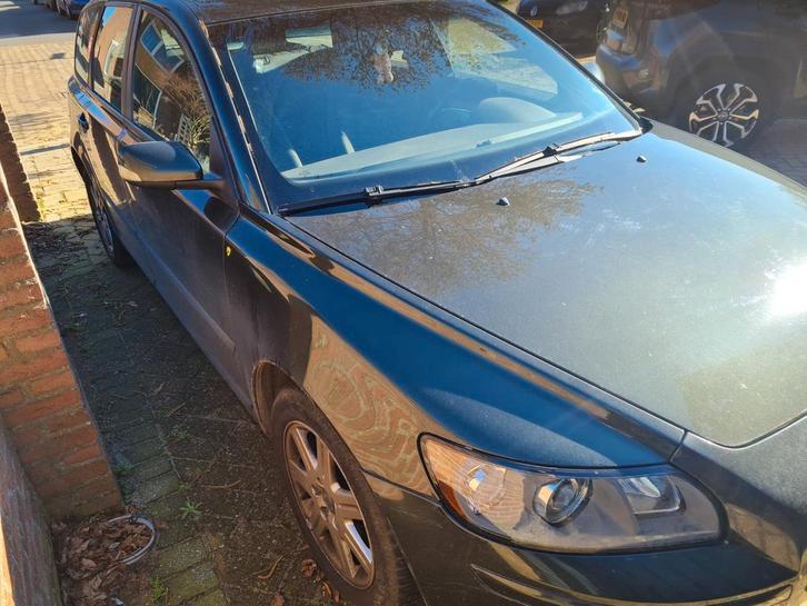 Volvo v50 2.4 automaat, Auto's, Volvo, Particulier, V50, ABS, Airbags, Airconditioning, Alarm, Centrale vergrendeling, Climate control
