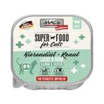 57 kuipjes MAC's Vetcare Katten Nierdieet / Renal - zalm-kip, Dieren en Toebehoren, Dierenvoeding, Ophalen of Verzenden, Kat