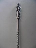 verzilverd apostellepeltje Petrus 11,5cm *90 Nieuwpoort 1950, Ophalen of Verzenden