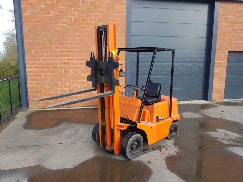 TCM - Heftruck 2 ton, Diesel, Heftruck, TCM