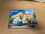 Lege doos LEGO City 60253 IJscowagen - Voor verzamelaars, Ophalen of Verzenden, Gebruikt, Losse stenen, Lego