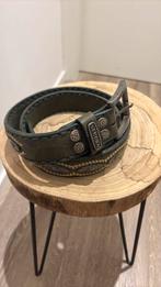 Sendra riem mt 100 totale lengte 110 cm groen incl verz, Ophalen of Verzenden, Zo goed als nieuw, Overige kleuren, 105 tot 115 cm