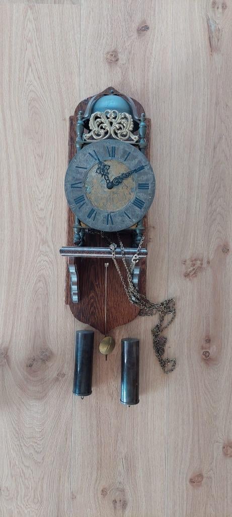 Slinger klok, Antiek en Kunst, Ophalen