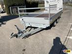 Eduard P4 Plateauwagen zeer nette 3000 kg bj 2022, Auto diversen, Aanhangers en Bagagewagens, Nieuw