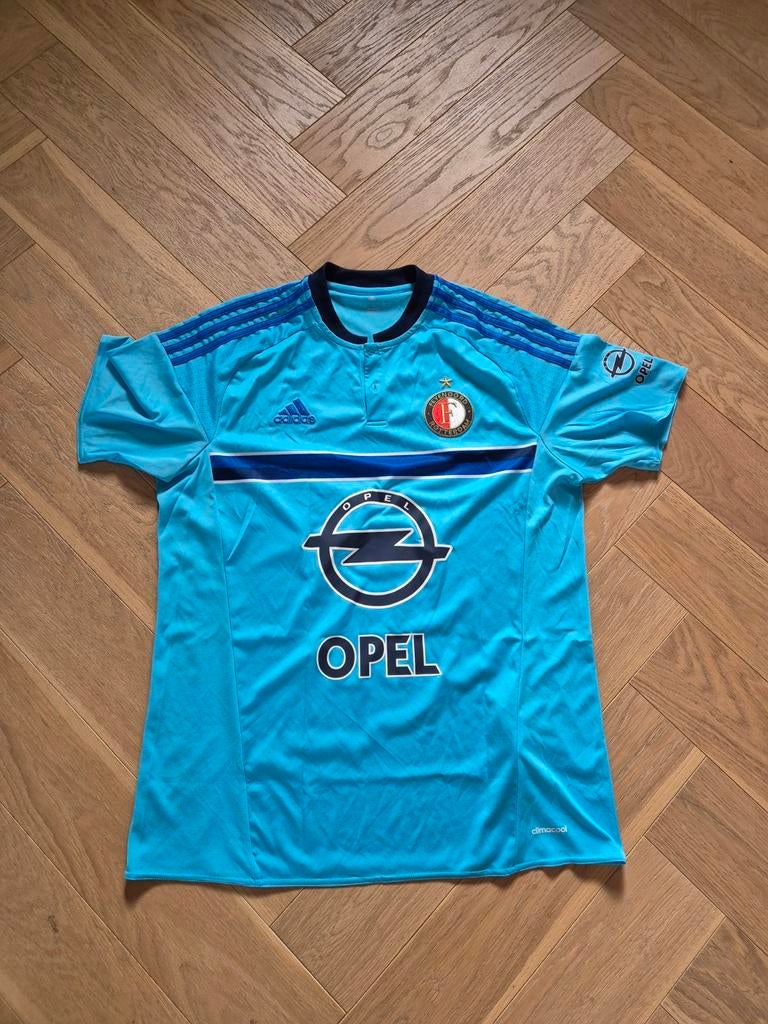 Feyenoord Uitshirt 2016-2017 Kampioensshirt Maat L Nieuw, Maat L, Ophalen of Verzenden, Nieuw, Shirt