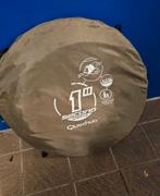 Quechua 2 Seconds Easy Tent - Ideaal voor Festivals!, Ophalen, Tot en met 2