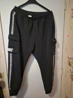 Nike Fleece trainingsbroek, Zwart, Nike, Maat 56/58 (XL), Ophalen of Verzenden